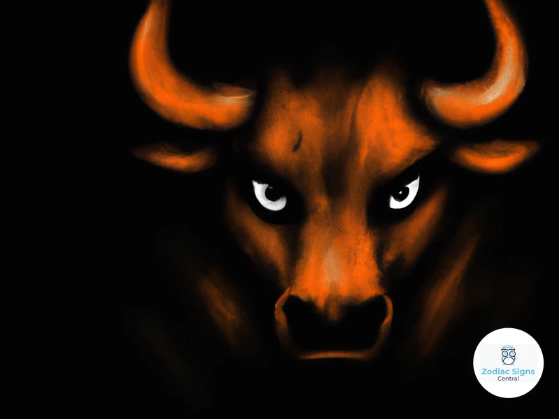 1. Taurus: The Bull