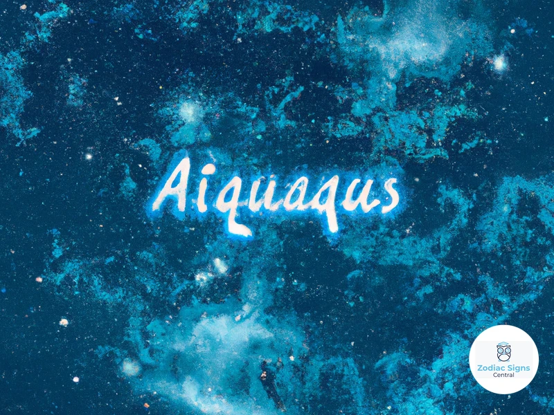 Aquarius