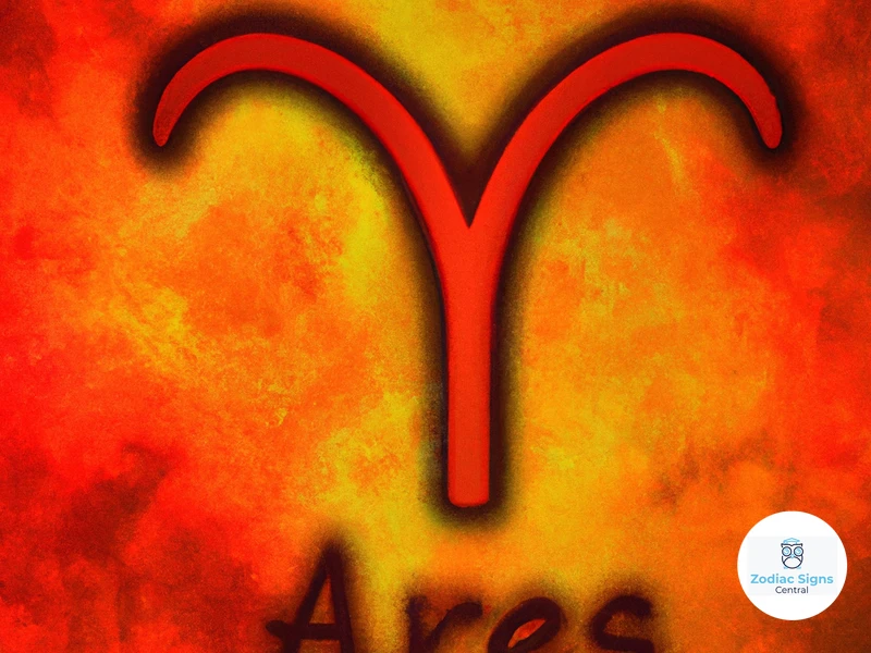 Aries (March 21 - April 19)