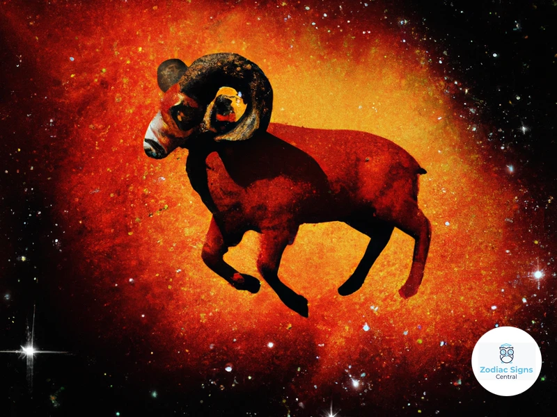 Aries (March 21 - April 19)