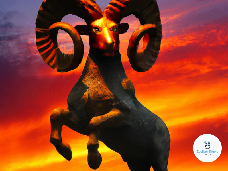 Aries (March 21 - April 19)