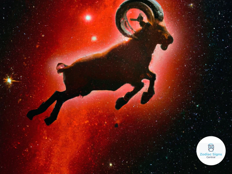 Aries ♈ (March 21 - April 19)