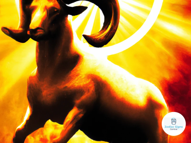 Aries (March 21 - April 19)