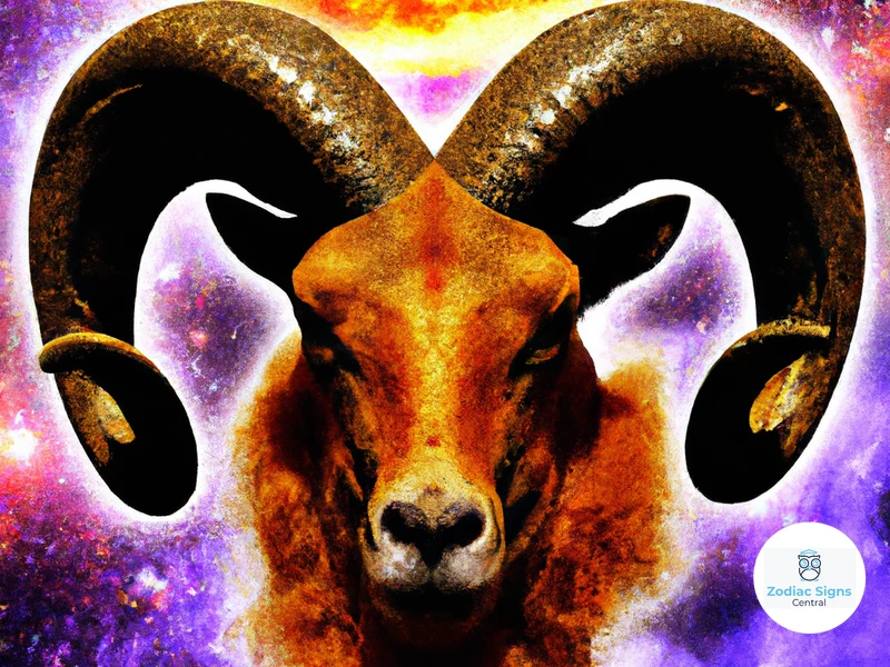 Aries (March 21 - April 19)