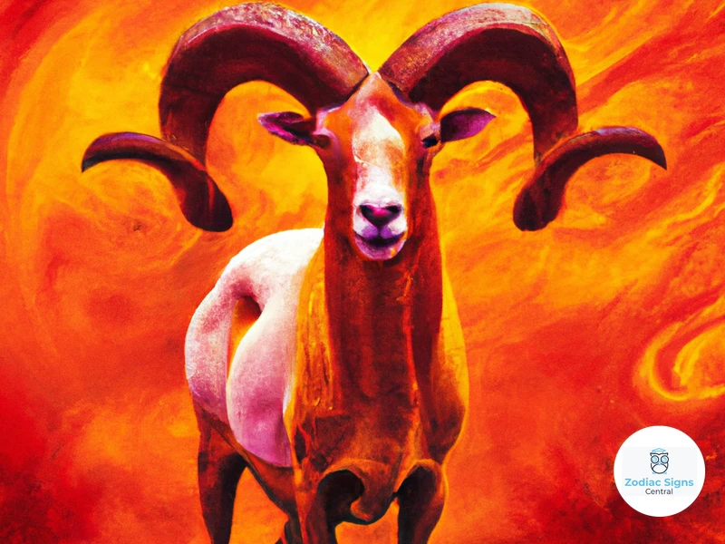 Aries: The First Sign Of The Zodiac