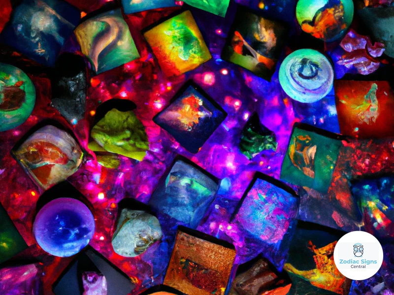 Astrological Gemstones And Their Power