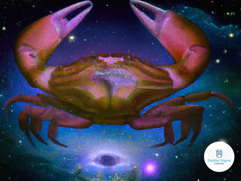 Cancer: The Crab