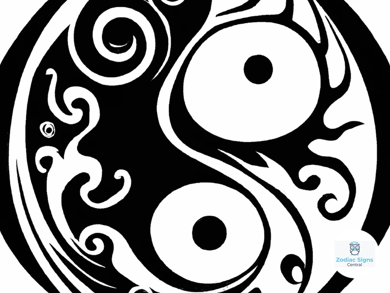 Exploring Specific Yin And Yang Sign Combinations