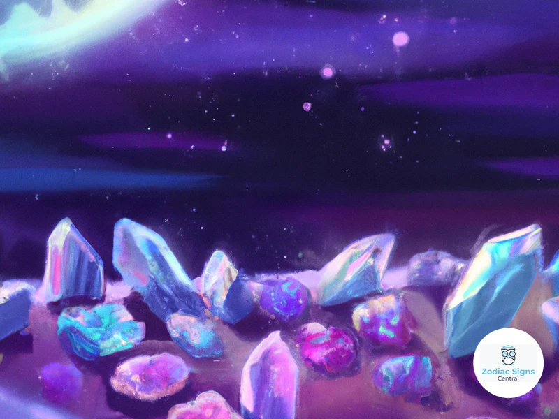 How To Use Gemstones And Crystals For Astrological Healing