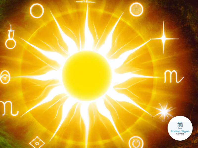 Interpreting The Sun Sign In Your Astrology Chart