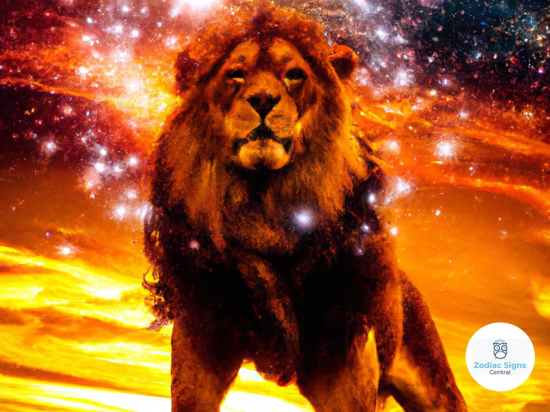 Leo (July 23 - August 22)