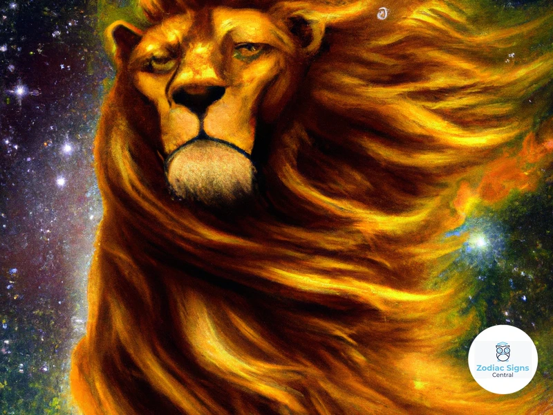 Leo (July 23 - August 22)