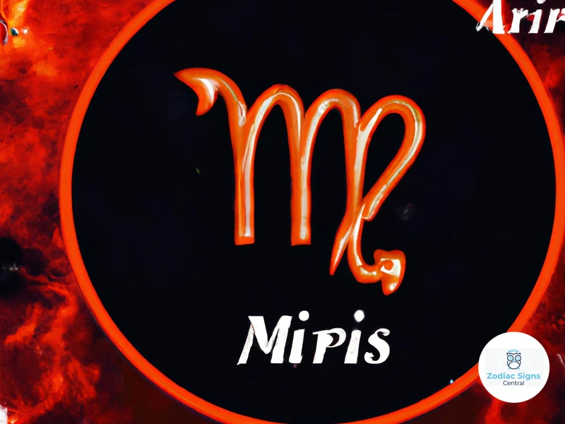 Mars: Ruler Of Aries And Scorpio