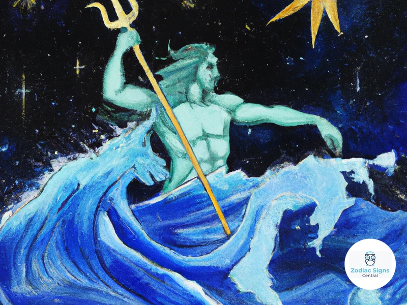 Neptune: Ruler Of Pisces