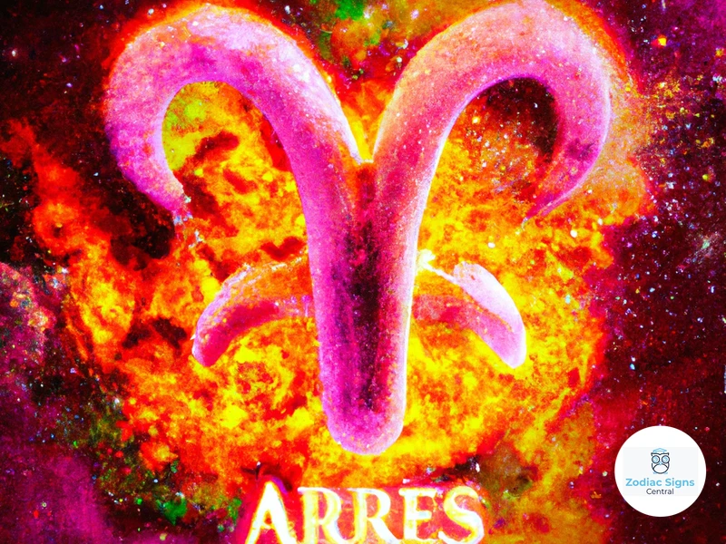 Overview Of Aries Zodiac Sign