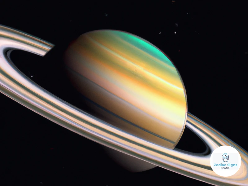 Overview Of Saturn