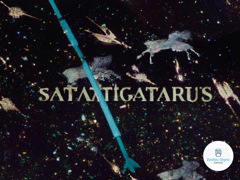 Sagittarius (November 22 - December 21)