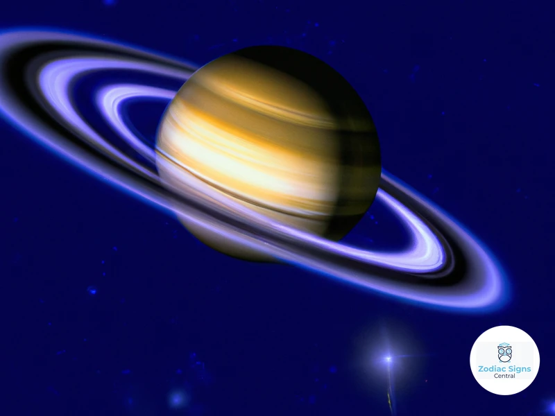 Saturn Retrograde