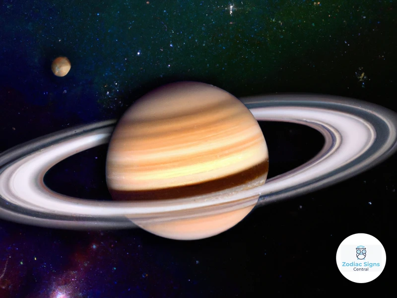Saturn'S Influence