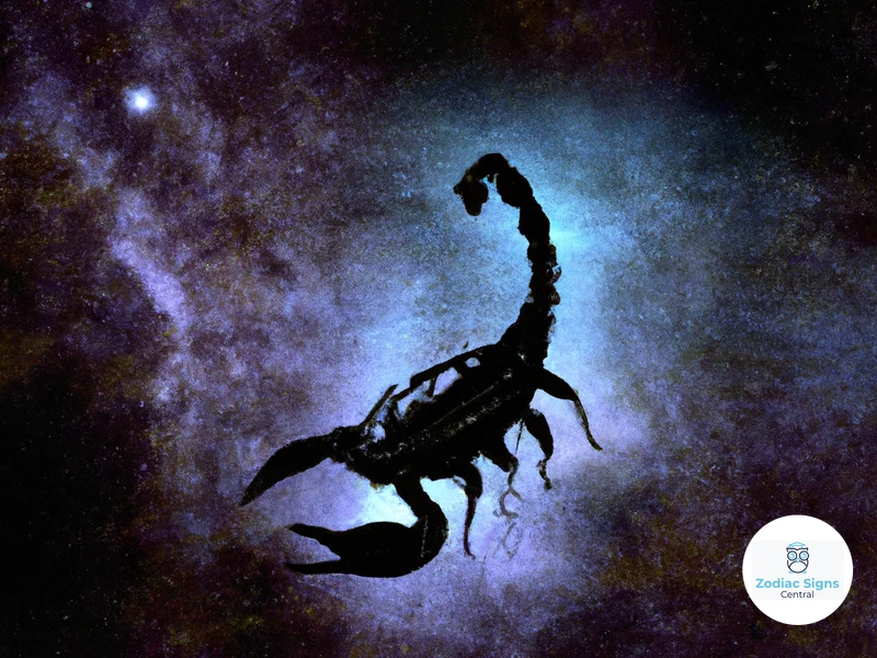 Scorpio: The Mysterious Scorpion