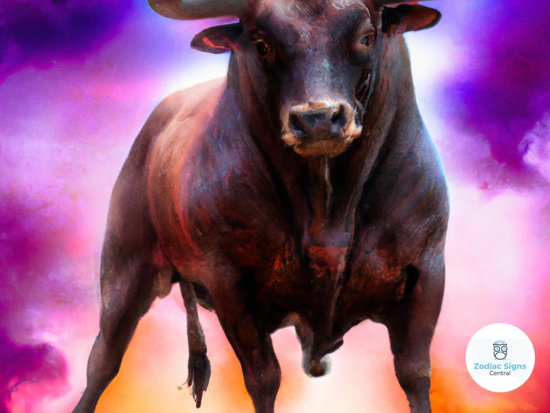 Taurus: The Unyielding Bull