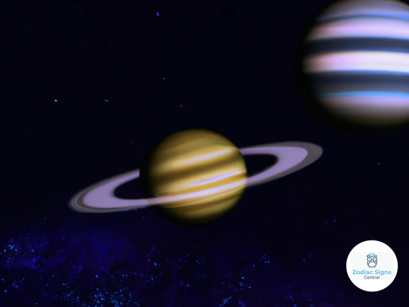 The Influence Of Saturn And Jupiter On Career Progress