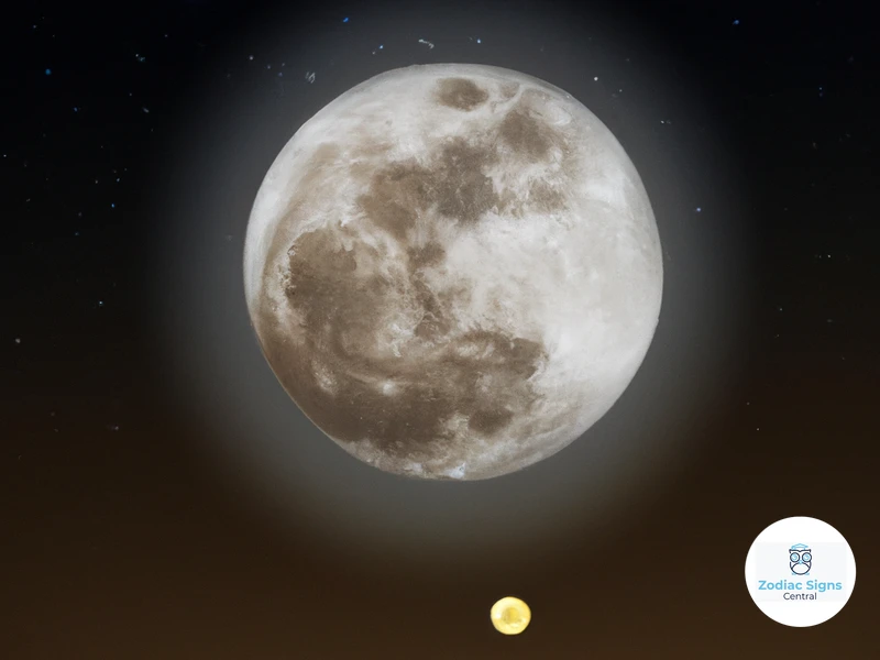 The Role Of Moon As A Planetary Ruler