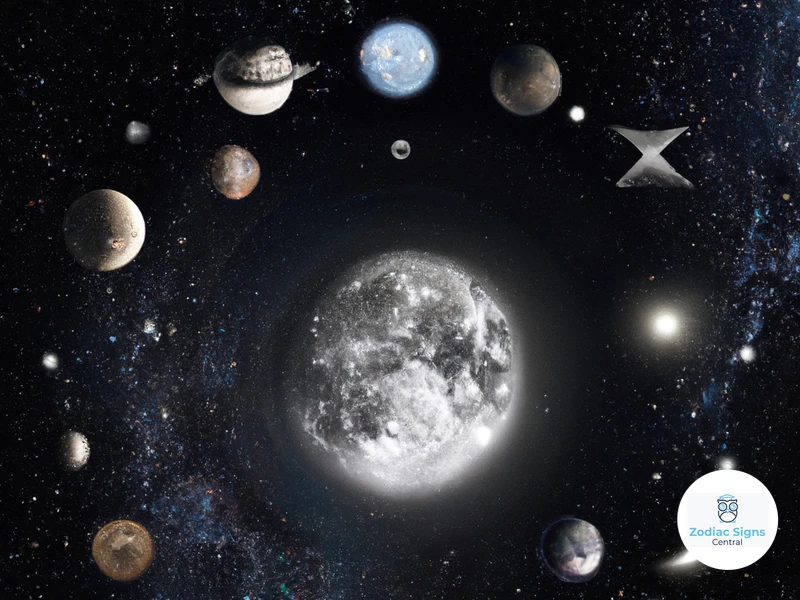 The Role Of Moon Phases And Zodiac Signs