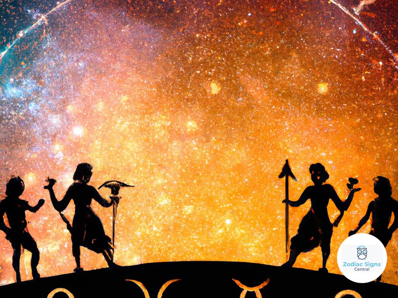 The Role Of Mythology In Astrology