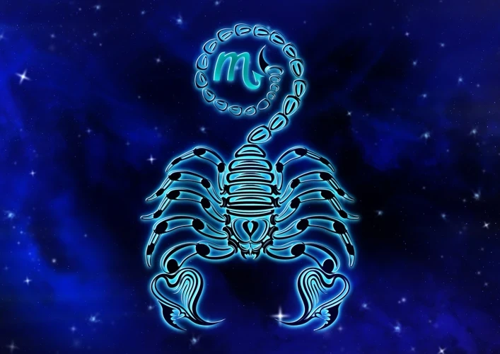 The Scorpio Sign