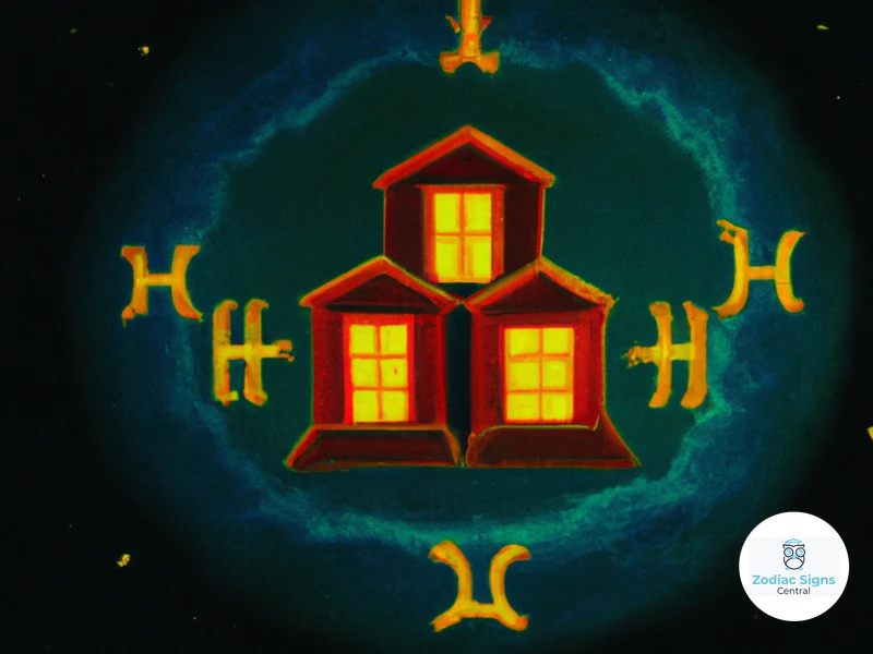 The Third House And Zodiac Signs