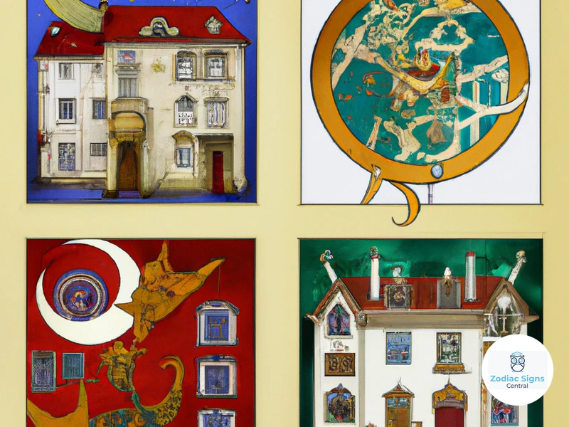 The Third House In Different Zodiac Signs