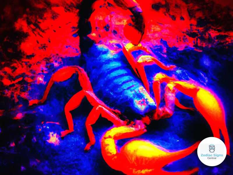 Understanding The Scorpio Personality
