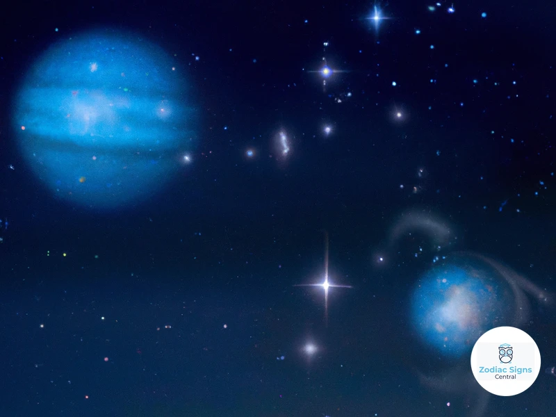 Uranus And Neptune In Astrology