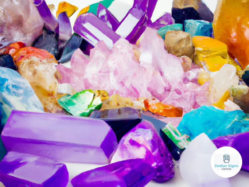 Using Crystals For Healing And Balancing