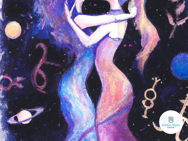 Venus And Libra