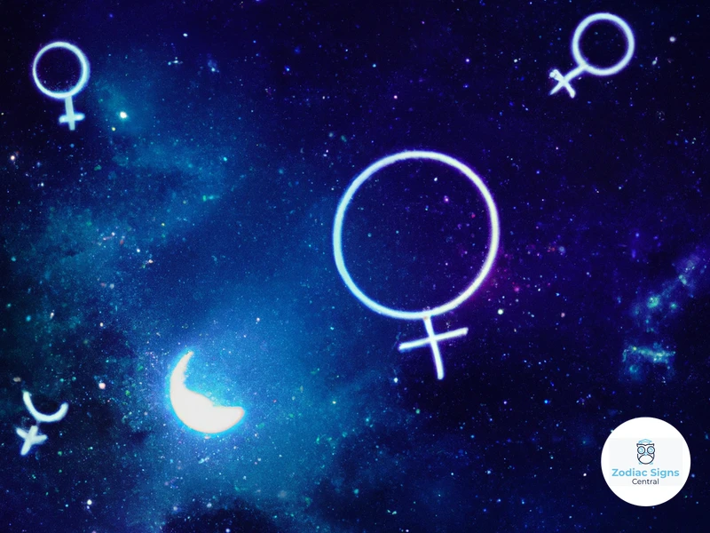 Venus In Different Zodiac Signs