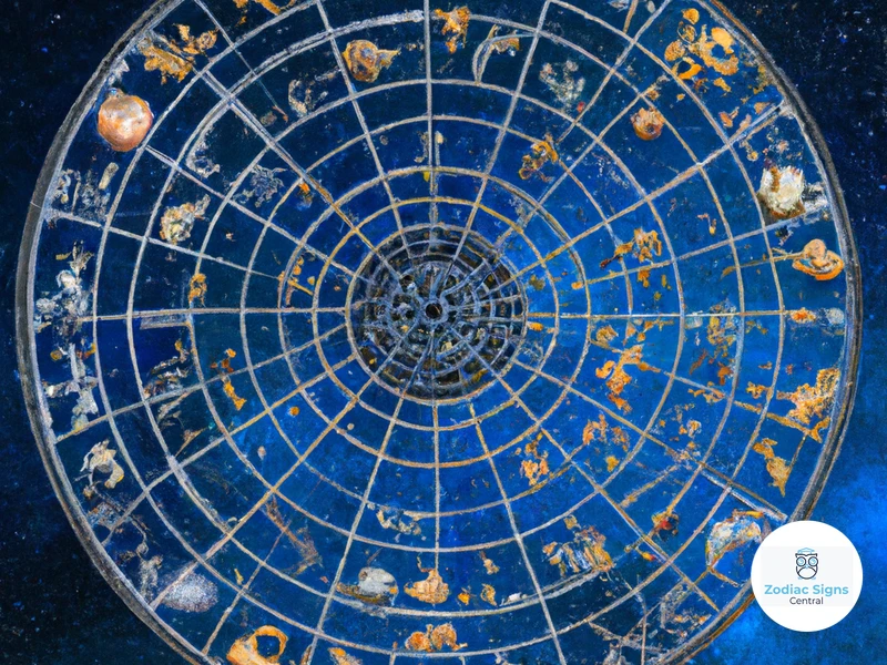 Zodiac Signs And Their Ruling Planets